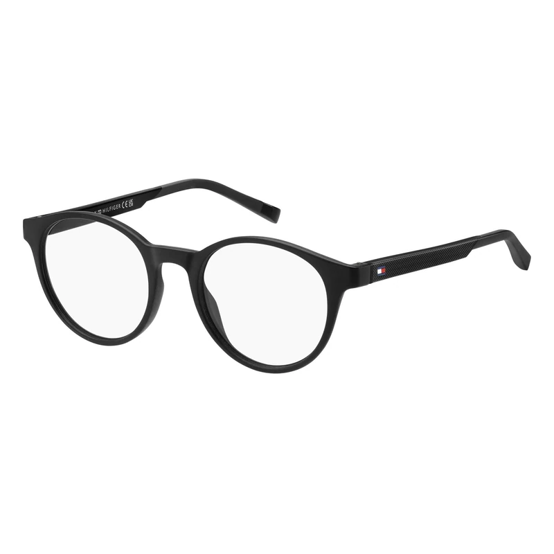 TOMMY HILFIGER TH 2149 807 BLACK 49/19/145 MAN Eyewear Frame