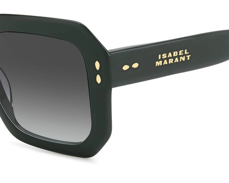 ISABEL MARANT Women's Im 0190/G/S Sunglasses, Verde, 53/22/145