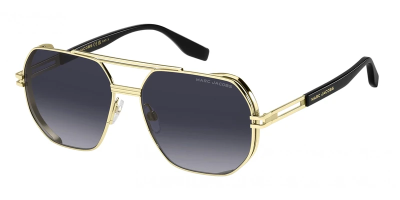 GAFAS MARC JACOBS - Modelo: MARC 784/S_ C: GOLD BLACK_ / Eye size: 60 - Bridge size: 16