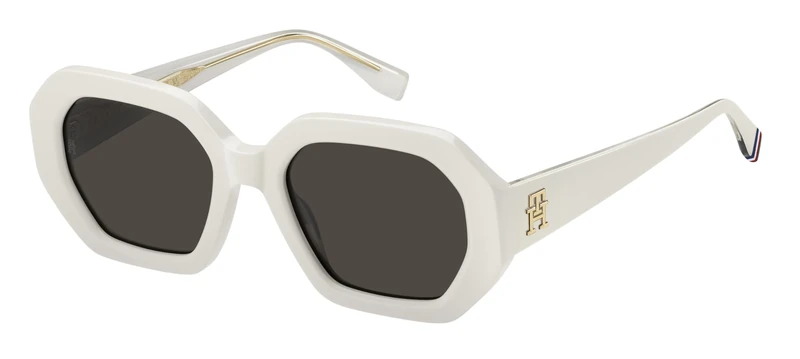 TOMMY HILFIGER TH 2155/S SZJ IVORY 52/20/140 WOMAN Sunglasses