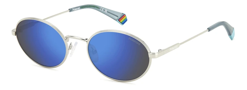 POLAROID GAFAS Modelo: PLD 6228/S/X_ C: PALLADIUM/Eye size: 53 - Bridge size: 21 - Image 1