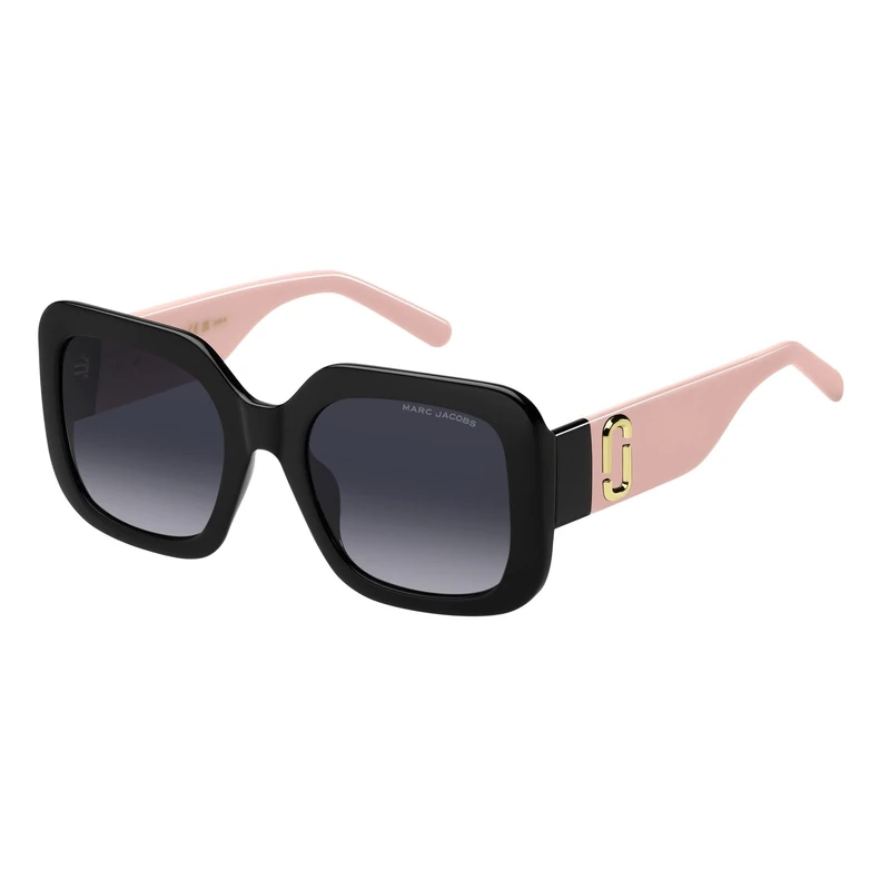 MARC JACOBS Glasses for Women, Black Pink, 53/21/145
