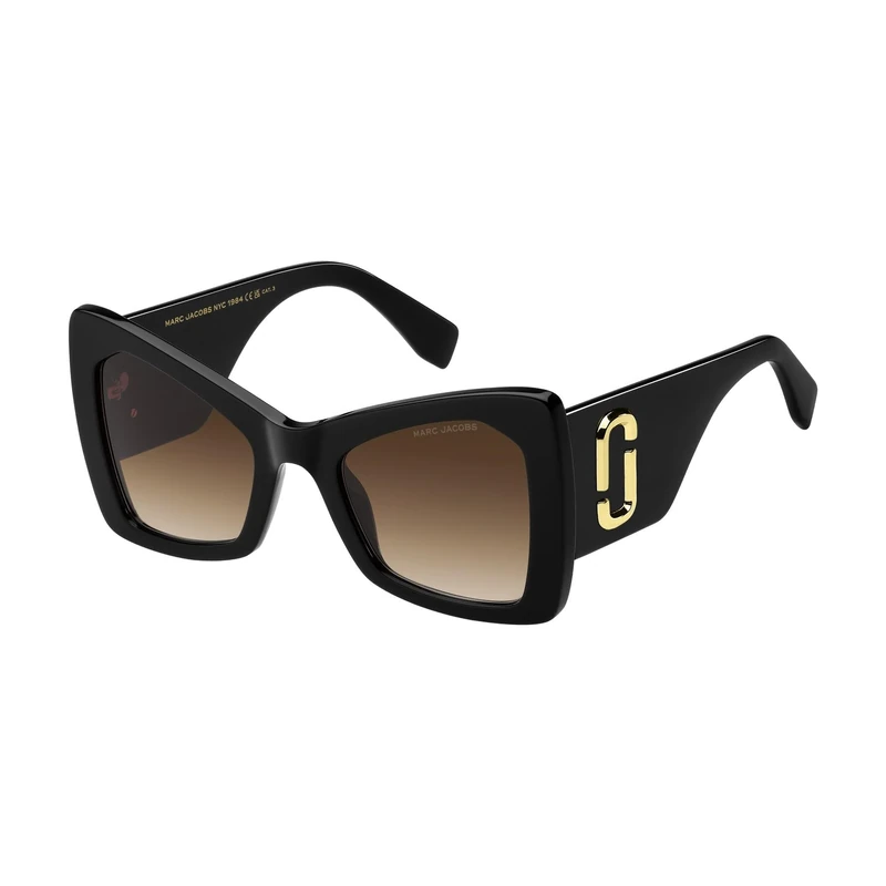 MARC JACOBS Glasses for Women, Black, 52/23/140