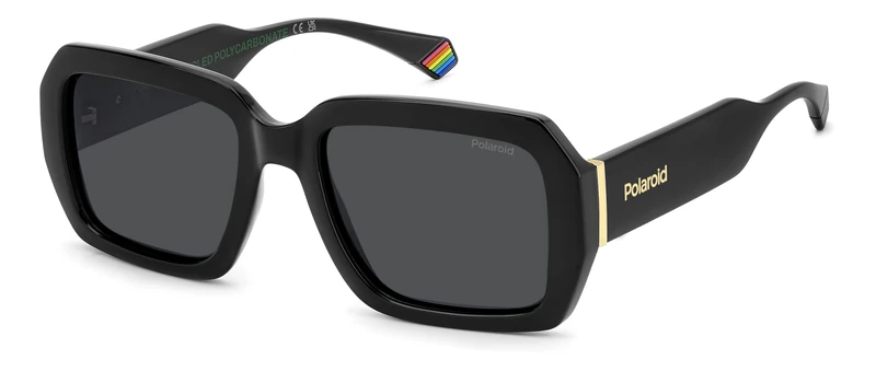 POLAROID GAFAS Modelo: PLD 6223/S/X_ C: BLACK/Eye size: 54 - Bridge size: 19