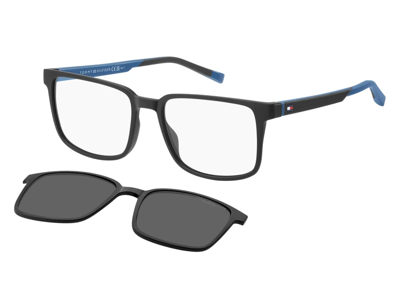 GAFAS TOMMY HILFIGER - Modelo: TH 2145/CS_ C: GREY BLUE/Eye size: 55 - Bridge size: 18 - Image 1