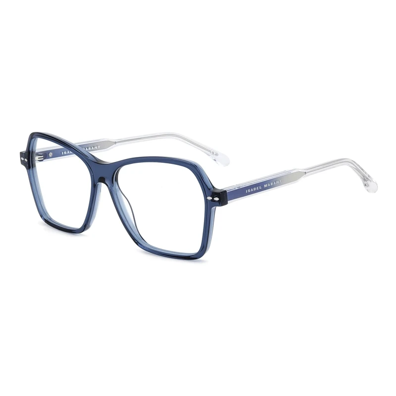 ISABEL MARANT Women's Im 0198 Sunglasses, Azul, 55/14/145
