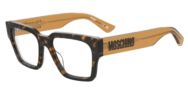 Moschino MOS645 086 HAVANA 54/18/145 MAN Eyewear Frame