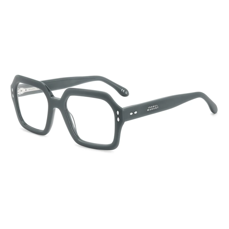 ISABEL MARANT Women's Im 0191 Sunglasses, gris, 52/19/145