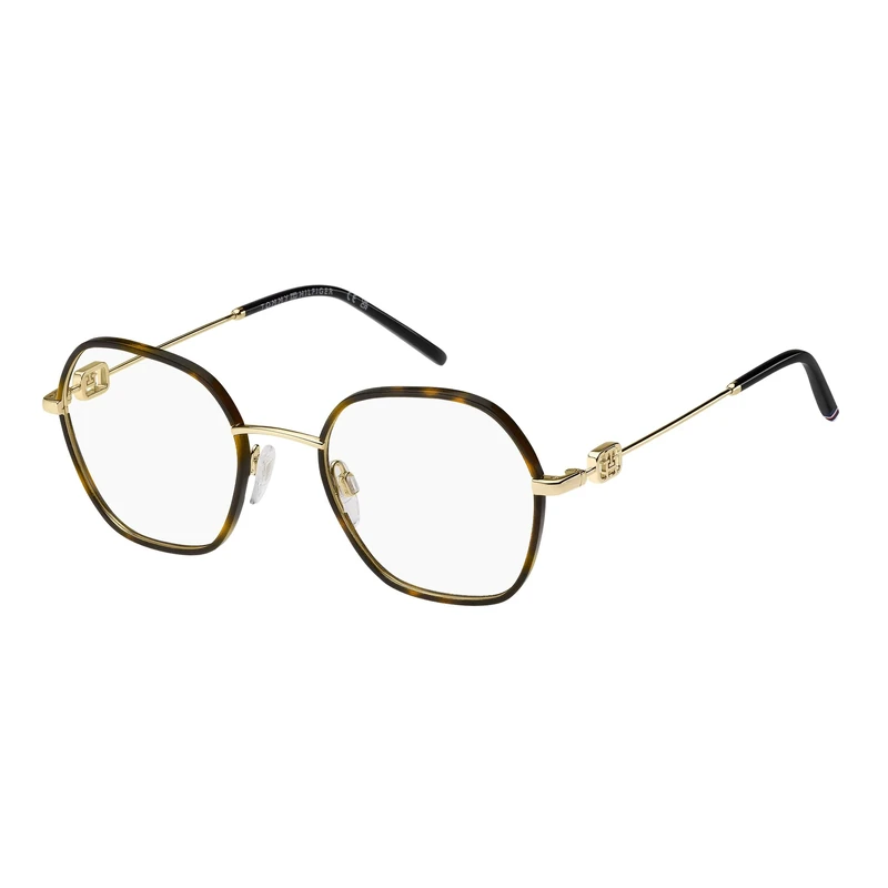 TOMMY HILFIGER TH 2153 06J GOLD HAVANA 50/21/140 WOMAN Eyewear Frame