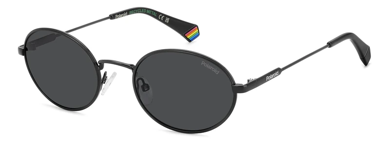 POLAROID GAFAS Modelo: PLD 6228/S/X_ C: BLACK/Eye size: 53 - Bridge size: 21