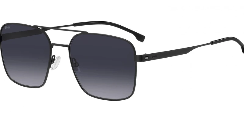 HUGO BOSS BOSS 1695/S 003 MATTE BLACK 58/18/150 MAN Sunglasses
