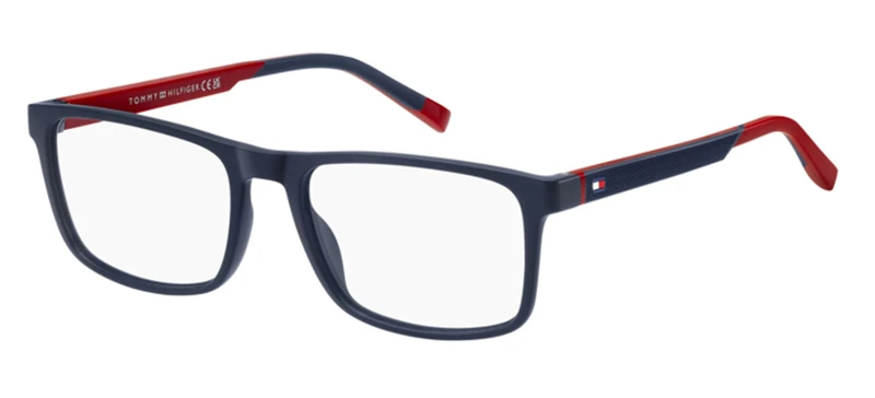 Tommy Hilfiger TH 2148 BLUE RED 55/18/145 men Eyewear Frame