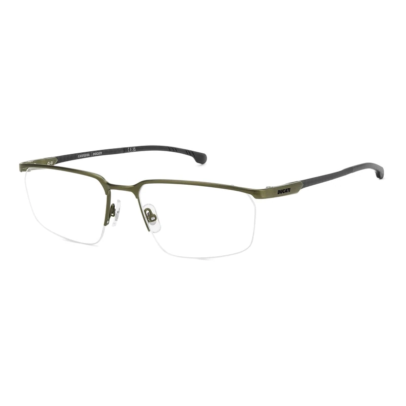 CARRERA DUCATI GAFAS Modelo: CARDUC 048_ C: MILITARY GREEN/Eye size: 56 - Bridge size: 18