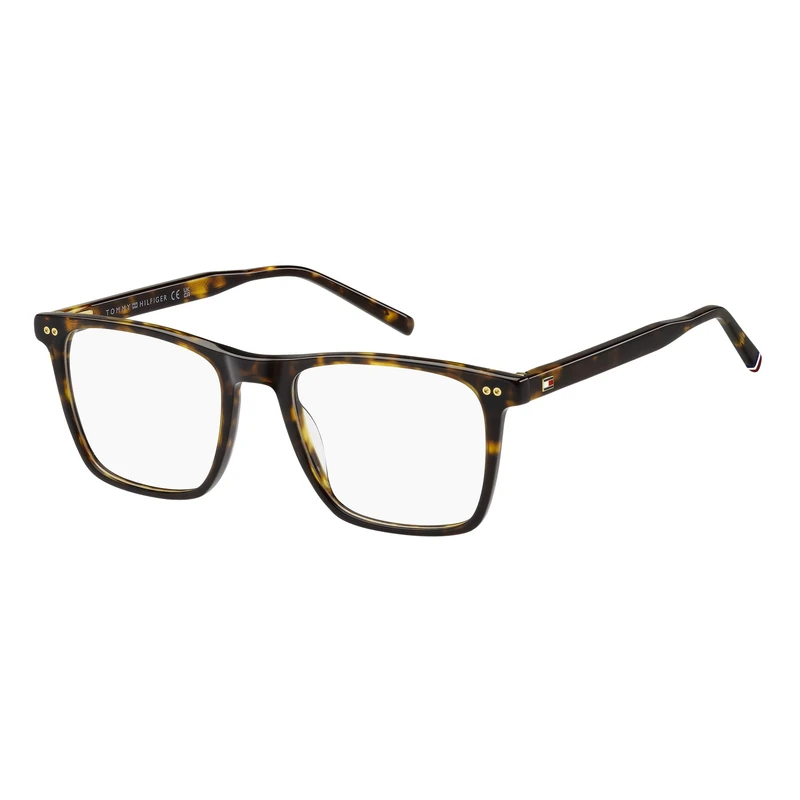 GAFAS TOMMY HILFIGER - Modelo: TH 2131_ C: TEAL/Eye size: 52 - Bridge size: 17