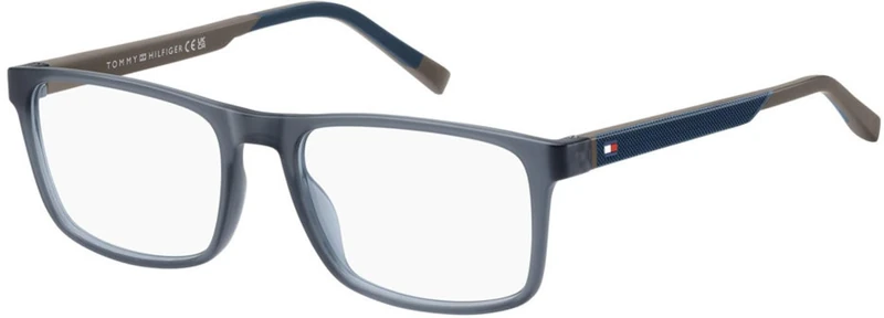 TOMMY HILFIGER TH 2148 S9W BLUE BROWN 55/18/145 MAN Eyewear Frame