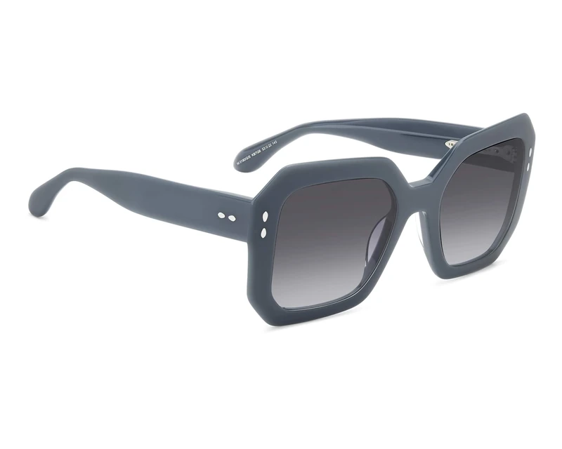 ISABEL MARANT Women's Im 0190/G/S Sunglasses, gris, 53/22/145