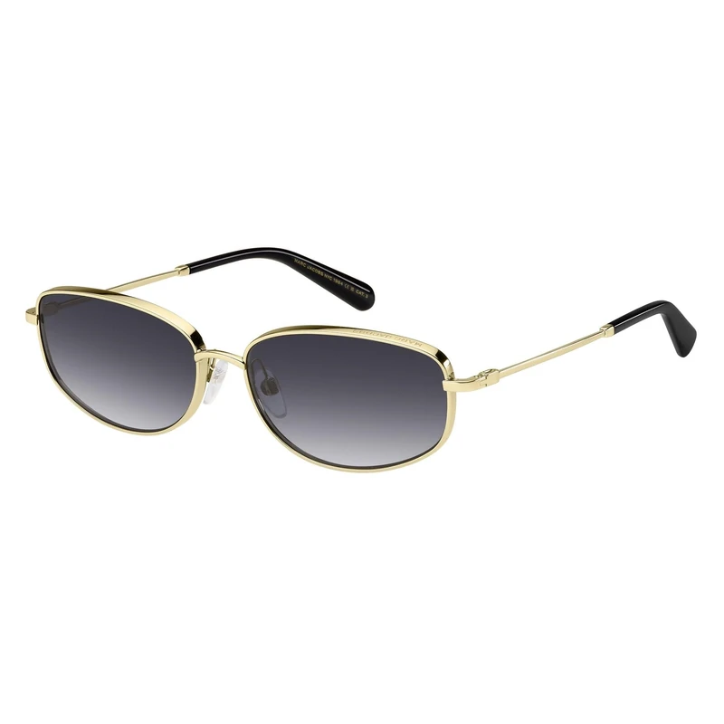MARC JACOBS Women's Marc 772/S Sunglasses, Gold Black, 60/16/145