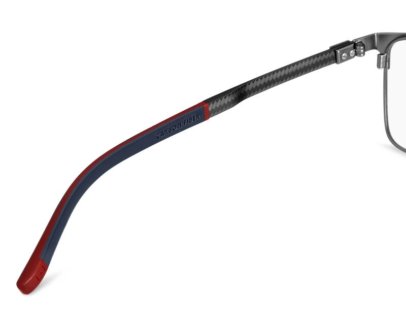 TOMMY HILFIGER TH 2139 KU0 MATTE BLUE RUTHENIUM 56/19/145 MAN Eyewear Frame