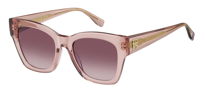 TOMMY HILFIGER TH 2156/S 35J PINK 52/20/140 WOMAN Sunglasses