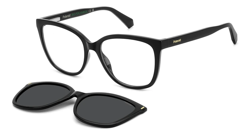 POLAROID GAFAS Modelo: PLD 6229/CS_ C: BLACK/Eye size: 55 - Bridge size: 17
