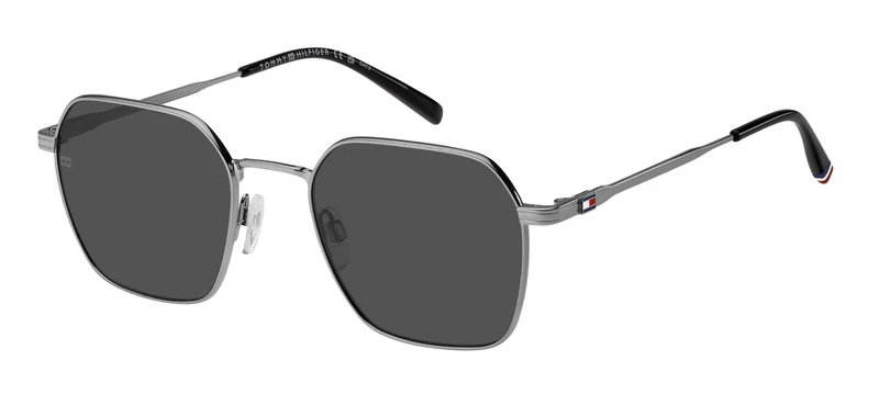 TOMMY HILFIGER TH 2133/S 6LB RUTHENIUM 53/21/145 MAN Sunglasses