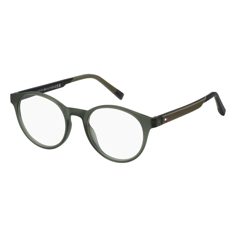 TOMMY HILFIGER TH 2149 BHP GREEN BLACK 49/19/145 MAN Eyewear Frame