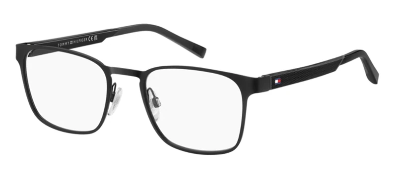 Tommy Hilfiger TH 2147 BLACK 52/20/145 men Eyewear Frame