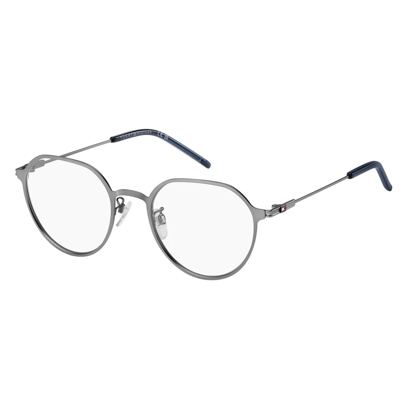 TOMMY HILFIGER TH 2165/F R81 MATTE RUTHENIUM 52/21/150 MAN Eyewear Frame