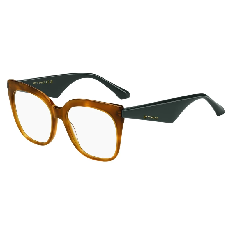 ETRO Women's 0047 Sunglasses, Havana, 55/17/145
