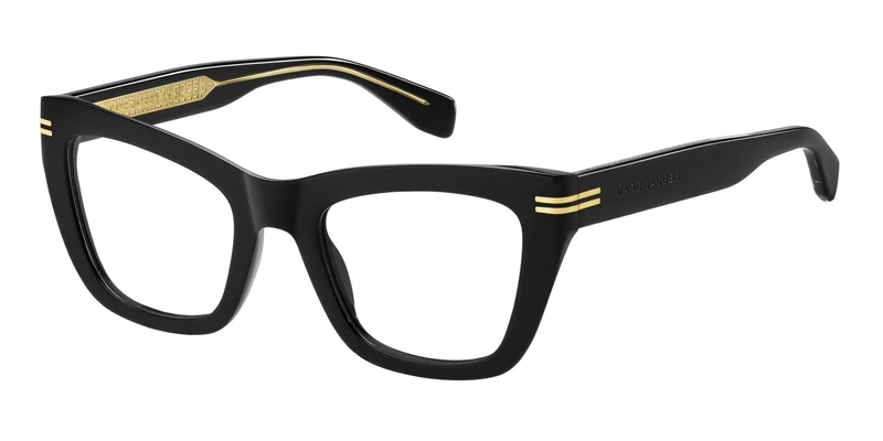 MARC JACOBS GAFAS Modelo: MJ 1114_ C: BLACK/Eye size: 51 - Bridge size: 21
