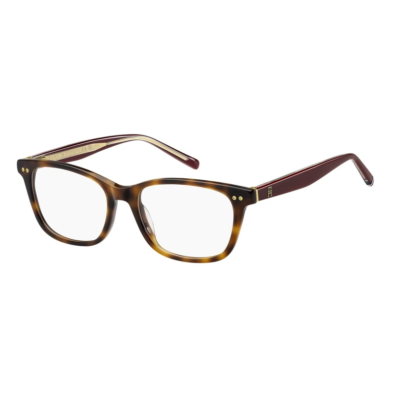 TOMMY HILFIGER TH 2162 9N4 HAVANA BROWN 51/16/140 WOMAN Eyewear Frame