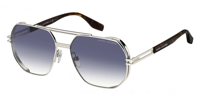 MARC JACOBS MARC 784/S 8JD PALLADIUM HAVANA 60/16/145 MAN Sunglasses - Image 1