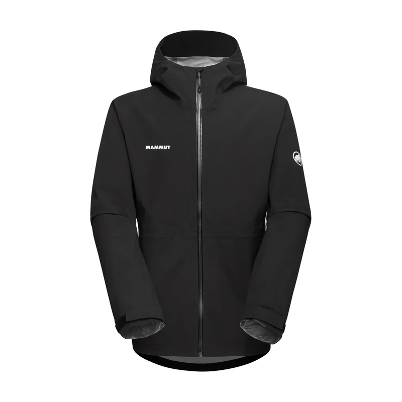 Mammut Linard Guide HS Hooded Jacket Men black L