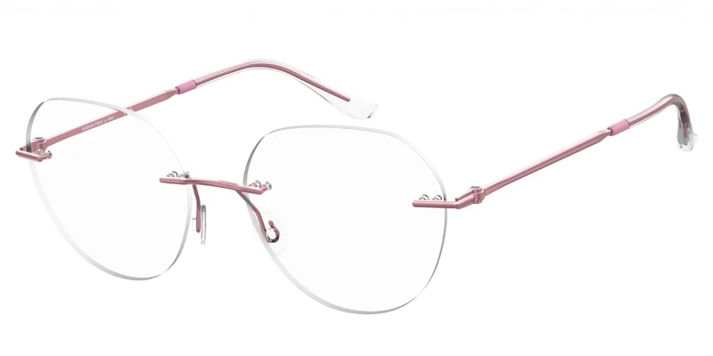 SEVENTH STREET GAFAS Modelo: 7A 599_ C: PINK/Eye size: 54 - Bridge size: 17