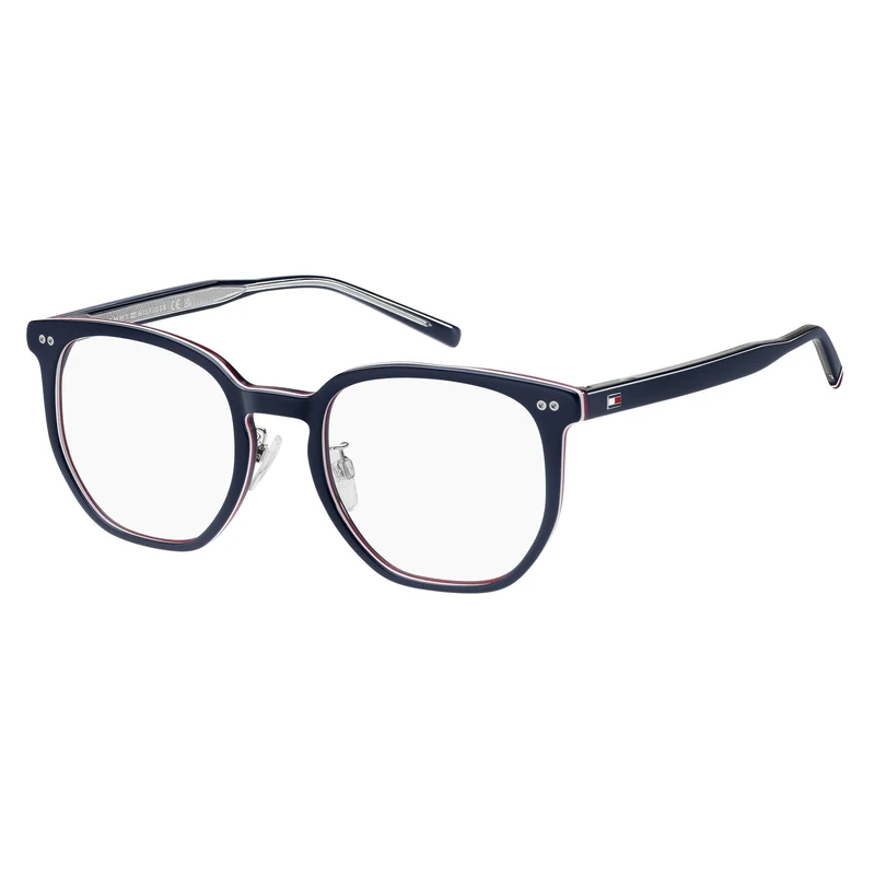TOMMY HILFIGER TH 2167/F PJP BLUE 53/21/150 MAN Eyewear Frame