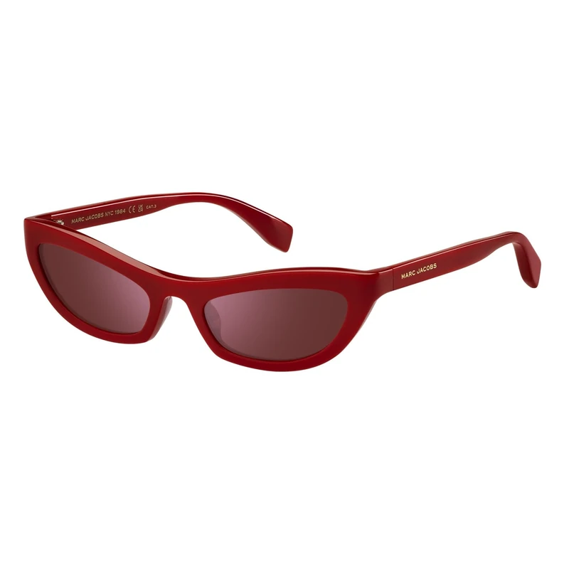 MARC JACOBS Women's Marc 797/S Sunglasses, red, 54/20/135
