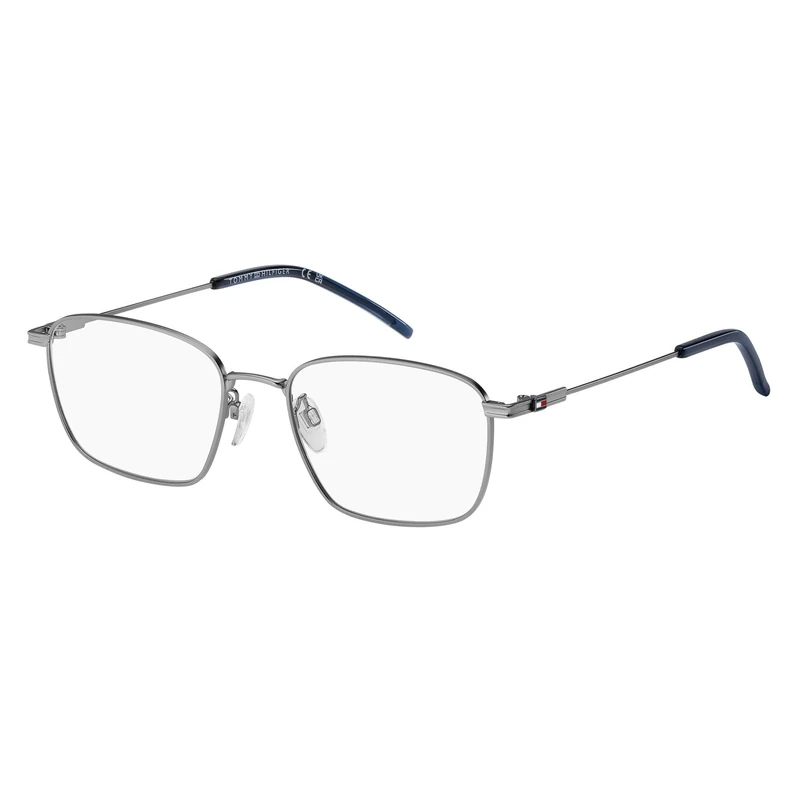 TOMMY HILFIGER TH 2166/F R81 MATTE RUTHENIUM 55/19/150 MAN Eyewear Frame
