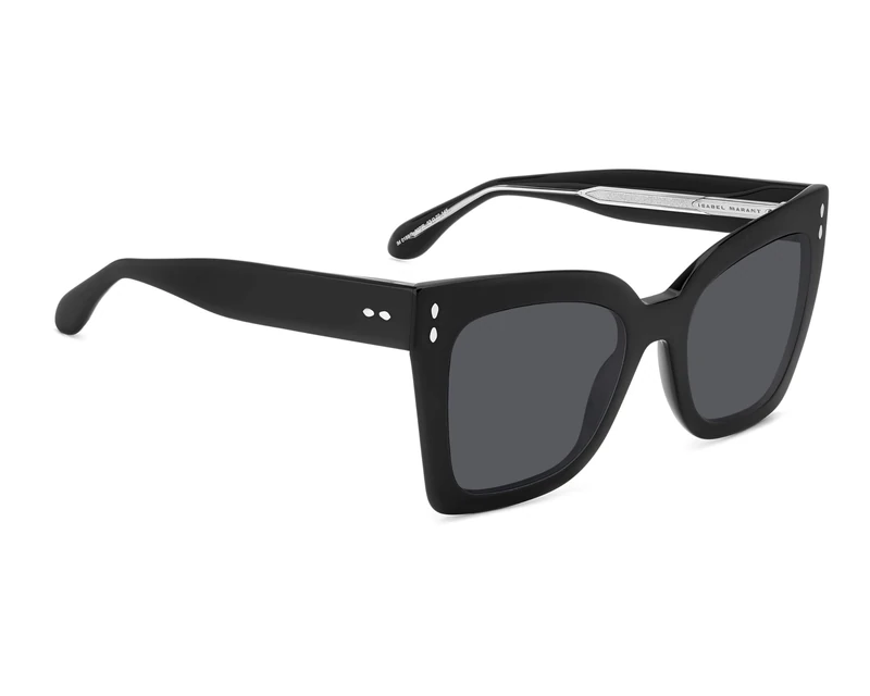 Isabel Marant IM 0188/S Sunglasses - Black - 53mm