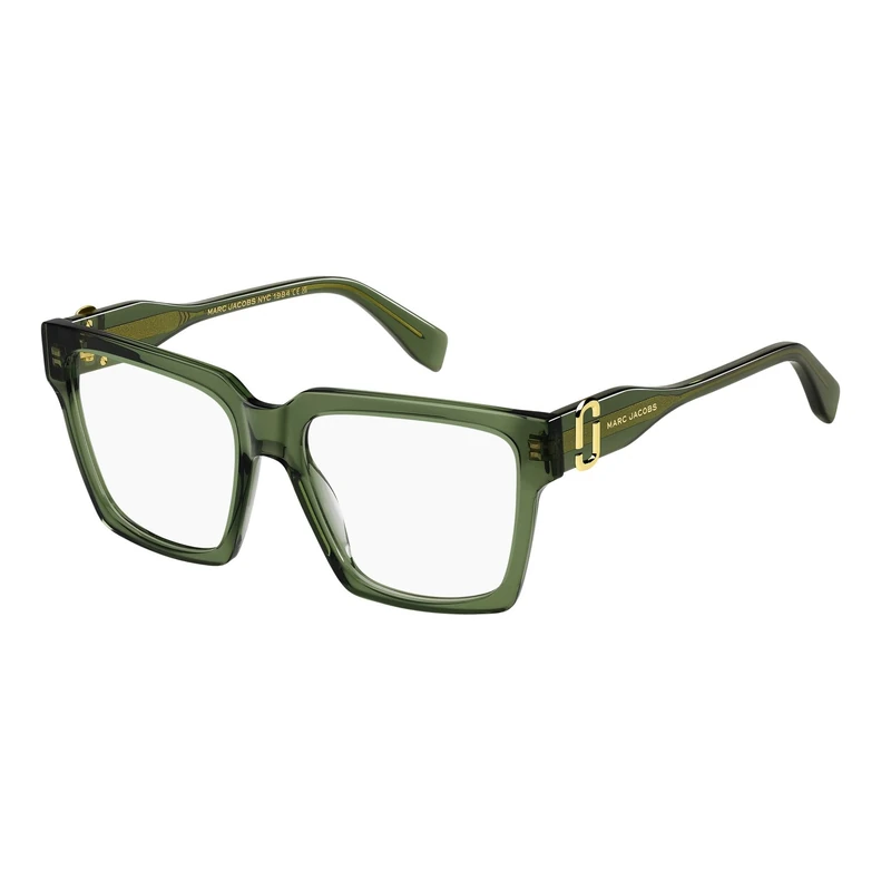 MARC JACOBS Women's Marc 766 Sunglasses, Verde, 55/17/145