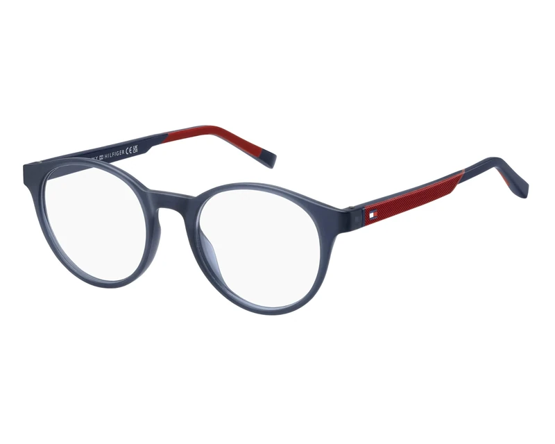 GAFAS TOMMY HILFIGER - Modelo: TH 2149_ C: BLUE RED/Eye size: 49 - Bridge size: 19
