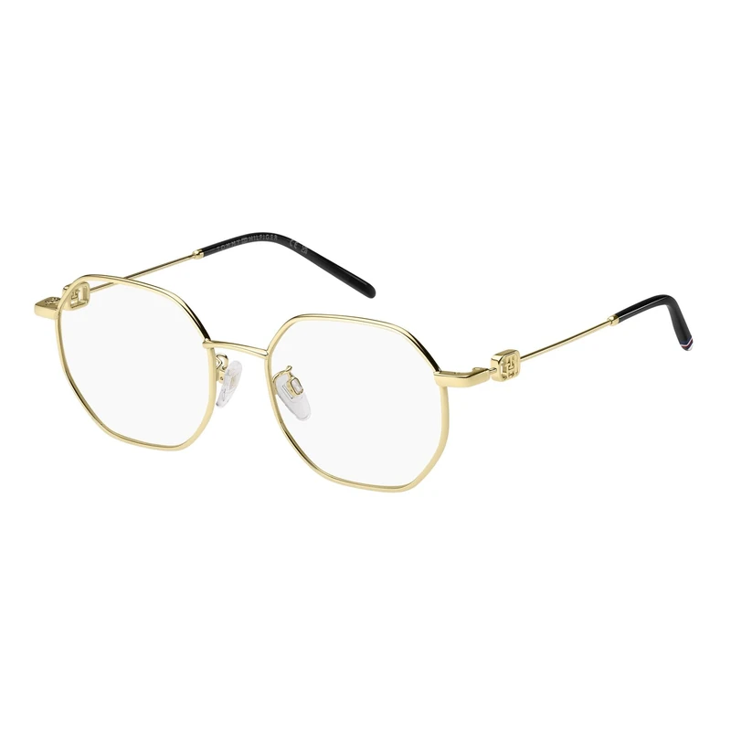 TOMMY HILFIGER TH 2168/F J5G GOLD 53/19/140 WOMAN Eyewear Frame