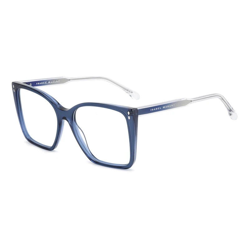 GAFAS ISABEL MARANT - Modelo: IM 0199_ C: BLUE/Eye size: 54 - Bridge size: 16