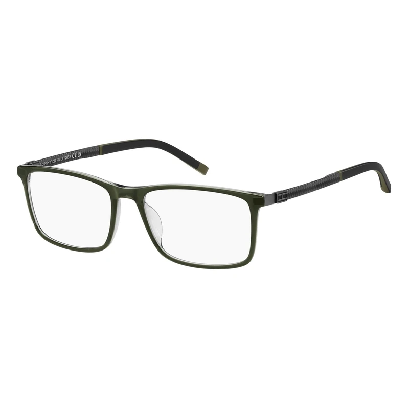 GAFAS TOMMY HILFIGER - Modelo: TH 2141_ C: GREEN/Eye size: 54 - Bridge size: 17