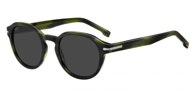 GAFAS HUGO BOSS - Modelo: BOSS 1721/S_ C: GREEN HORN/Eye size: 50 - Bridge size: 22