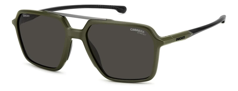 CARRERA DUCATI CARDUC 042/S TBO MILITARY GREEN 55/17/145 MAN Sunglasses