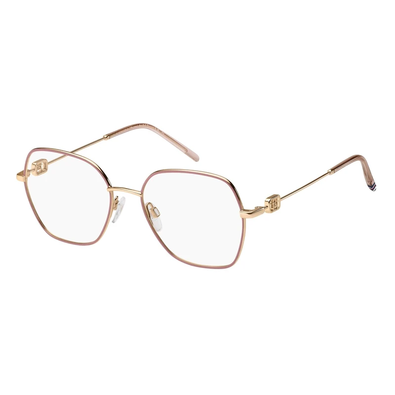 TOMMY HILFIGER TH 2151 EYR GOLD PINK 53/18/140 WOMAN Eyewear Frame