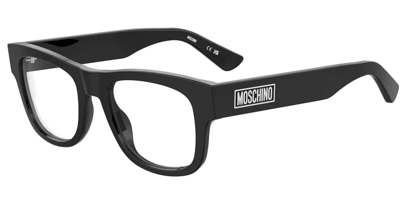 Moschino MOS646 807 BLACK 52/20/145 MAN Eyewear Frame