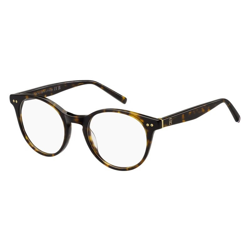 TOMMY HILFIGER TH 2161 086 HAVANA 49/19/140 WOMAN Eyewear Frame