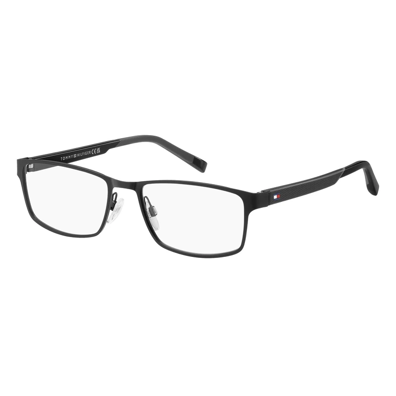 TOMMY HILFIGER TH 2146 807 BLACK 54/18/145 MAN Eyewear Frame