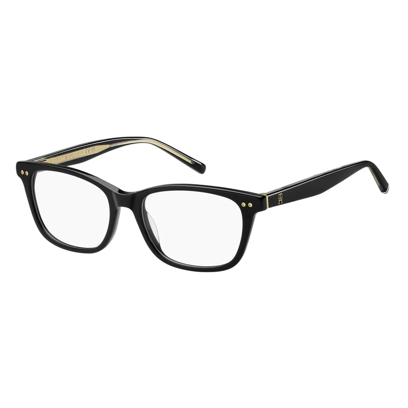 TOMMY HILFIGER TH 2162 807 BLACK 51/16/140 WOMAN Eyewear Frame